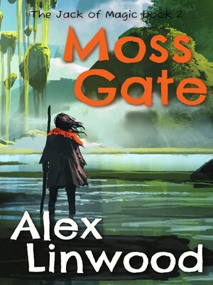 cover image of Moss Gate